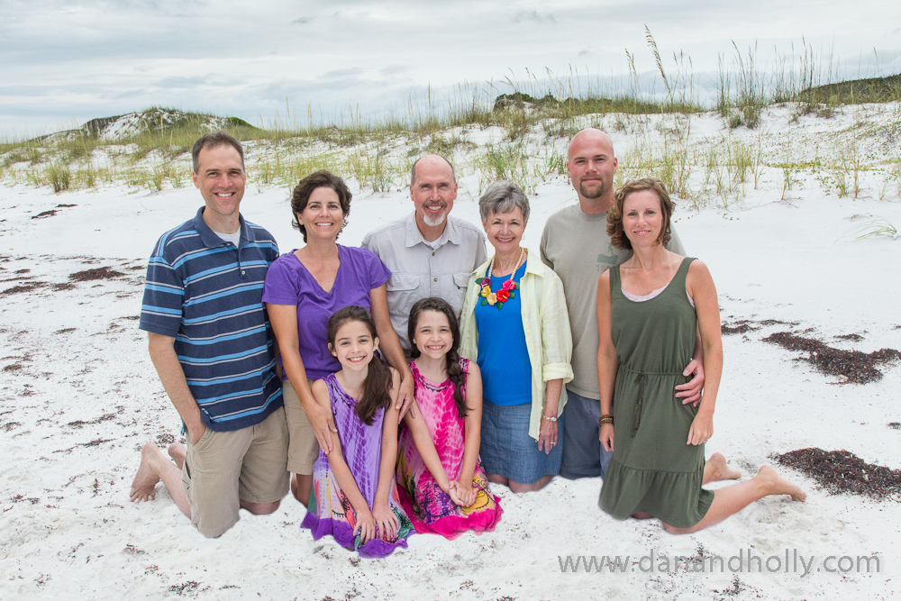 The Thompson Family